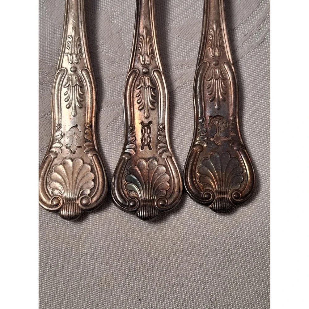 Unbranded silver polished